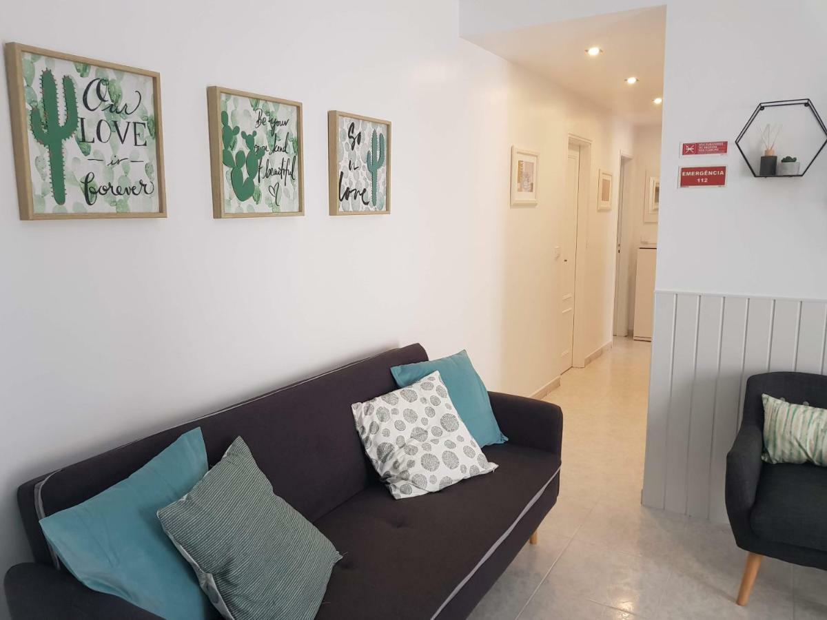 Apartamento Monte Gordo Extérieur photo