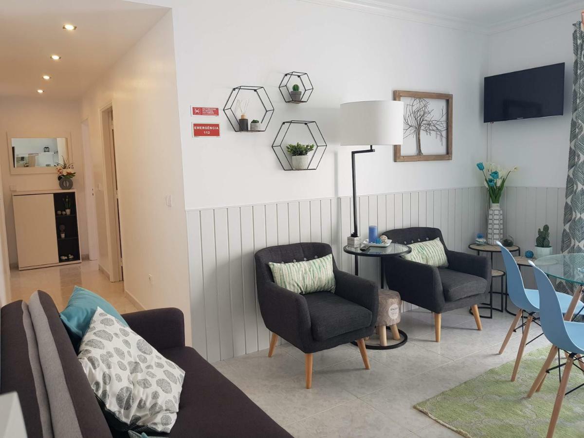 Apartamento Monte Gordo Extérieur photo